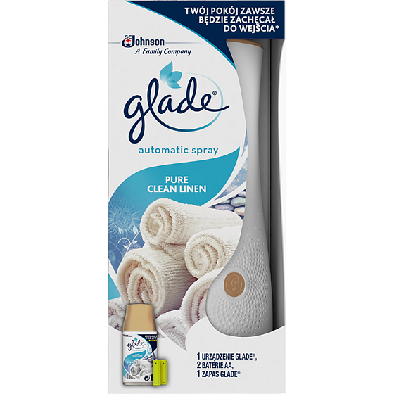 Glade Winter Berries refill, 20 ml