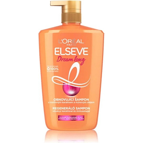 L'Oréal Paris Elseve Dream Long Repairing Shampoo 1 l