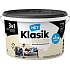 Het Klasik Color paint, 0017 white cream, 7+1 kg