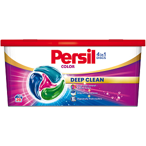 Persil 4in1 Color Laundry Capsules, 28 pcs