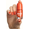 Essence Gel Nail Colour 15 Orange U Cute, 8 ml