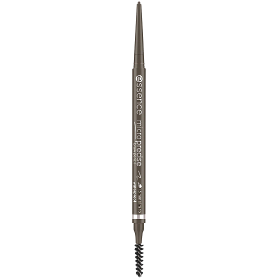 Essence Micro Precise Eyebrow Pencil 04 Neutral Brown, 0.05 g