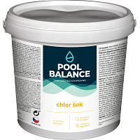 Chlor Shock POOL Balance 2.2 Kg