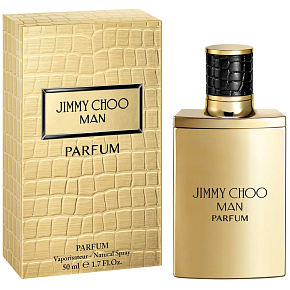 Jimmy Choo Man Perfume for Men 50 ml 9868