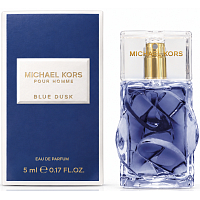Michael Kors Pour Homme Blue Dusk mini cologne for men 5 ml