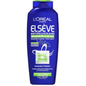 Loreal Paris Elseve Anti Dandruff Shampoo For Oily Hair 250 Ml Vmd Parfumerie Drogerie