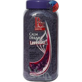 Bohemia Gifts Spa Lavender relaxing bath salt 900 g