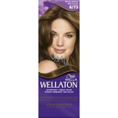 Wella Wellaton cream hair color 6-73 milk chocolate
