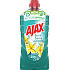 Ajax for Floors and Surfaces Floral Fiesta Lagoon Flowers universal cleaning agent, flowers, 1 l