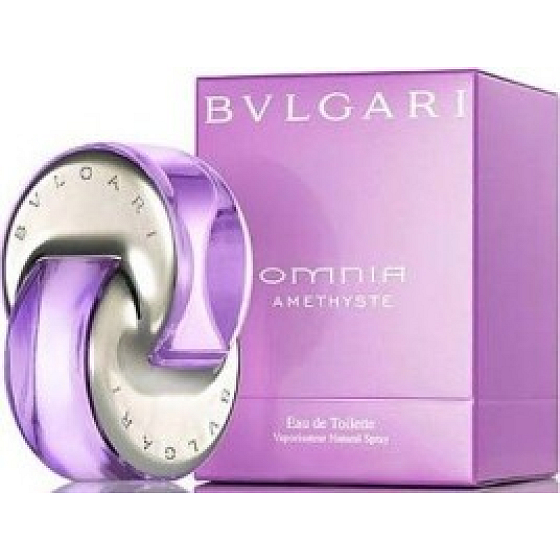 Bvlgari Omnia Amethyste EdT 65 ml eau de toilette Ladies