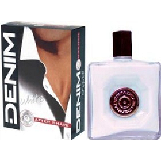Denim White After Shave 100 ml
