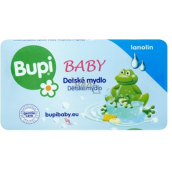Bupi Baby Lanolin baby soap 100 g