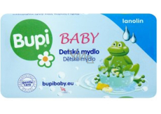 Bupi Baby Lanolin baby soap 100 g