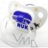 Nuk Krteček orthodontic comforter 0-6 months size 1