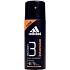 Adidas Action 3 Intensive antiperspirant deodorant spray for men 50 ml