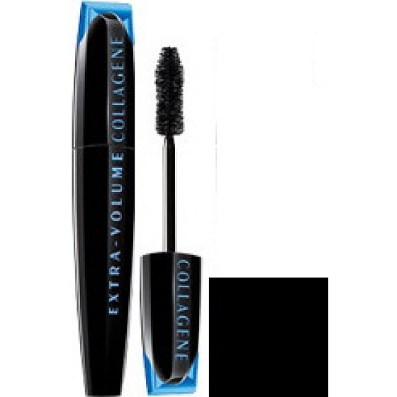 Loreal Paris Extra Volume Collagene waterproof mascara black 9 ml