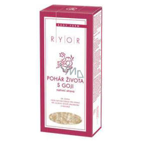 Ryor Life Cup with Goji 100% native health food bag 250 g