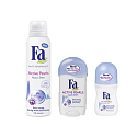Fa Active Pearls Aqua Spirit roll-on ball deodorant for women 50 ml