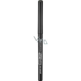 Essence Long Lasting eye pencil 01 Black Fever 0.28 g