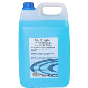 Mika Ocean liquid soap 5 l