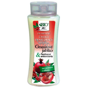 Bione Cosmetics Pomegranate cleansing make-up remover lotion 255 ml