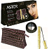 Astor Volume Diva mascara 7 ml + Quatro eye shadow 3 g, cosmetic set
