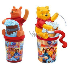 Disney Winnie the Pooh 3D shower gel with a dosing mechanism for children 300 ml