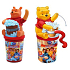 Disney Winnie the Pooh 3D shower gel with a dosing mechanism for children 300 ml