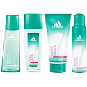 Adidas Happy Game EdT 30 ml Eau De Toilette Spray 150 ml for women gift set