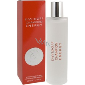 Davidoff Champion Energy After Shave 90 ml - VMD parfumerie