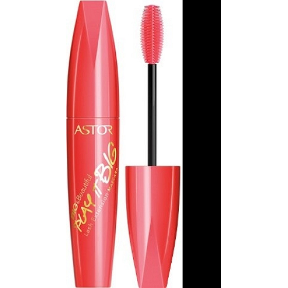 Astor Big & Beautiful Play It Big mascara black 12 ml