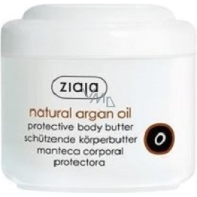 Ziaja Argan oil body butter dry and irritated skin 200 ml