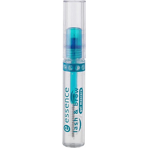 Essence Lash And Brow clear gel mascara 9 ml