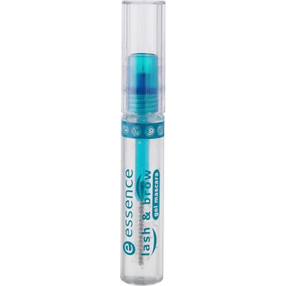 Essence Lash And Brow clear gel mascara 9 ml