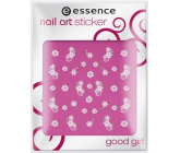 Essence Nail Art Sticker nail stickers 03 Good Girl 1 sheet