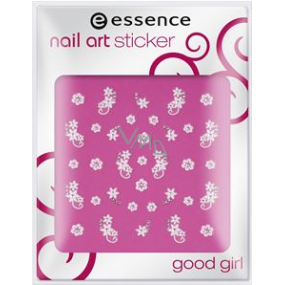 Essence Nail Art Sticker nail stickers 03 Good Girl 1 sheet