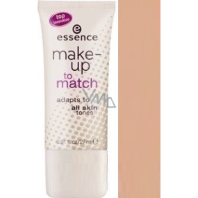 Essence All Skin Makeup Tones 20 Light-Medium 27 ml