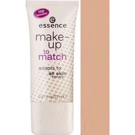 Essence All Skin Makeup Tones 20 Light-Medium 27 ml