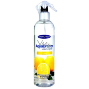Springfresh Aqua Breeze Lemon air freshener 500 ml spray