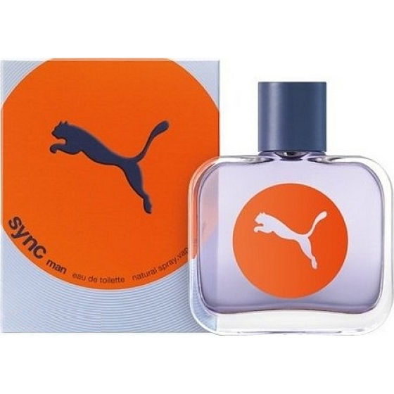 Puma Sync Man Eau de Toilette 40 ml