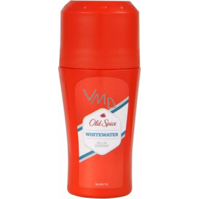 Old Spice White Water roll-on ball deodorant for men 50 ml
