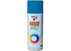 Schuller Eh Klar Prisma Color Lack Acrylic Spray 91012 Sky Blue 400 ml