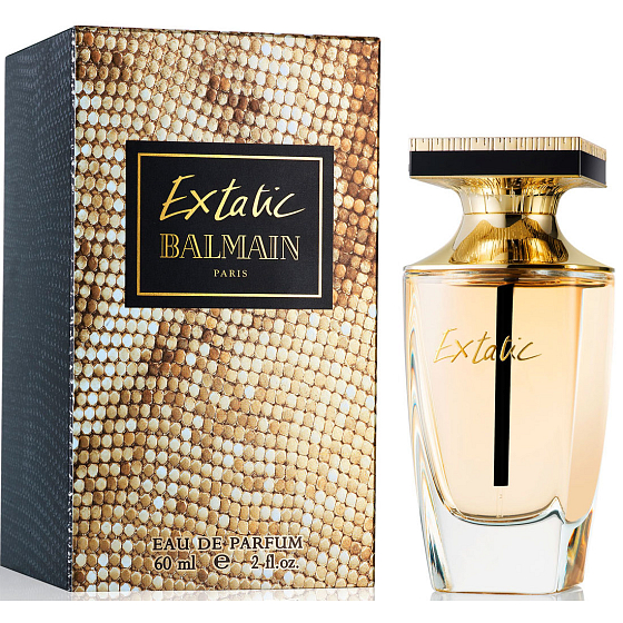 Pierre Balmain Extatic perfumed water for women 60 ml