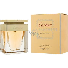 Cartier La Panthere perfumed water for women 30 ml