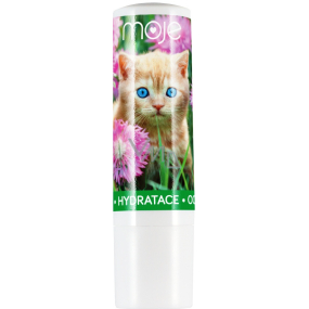 My Kitten in the grass Sea buckthorn moisturizing lip balm No. 16 3.8 g