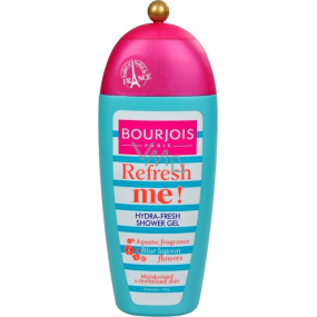 Bourjois Refresh Me! shower gel 250 ml