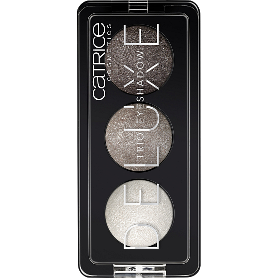 Catrice Deluxe Trio Eyeshadow Eyeshadow 020 Meet The Gemstones 2.2 g