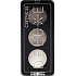 Catrice Deluxe Trio Eyeshadow Eyeshadow 020 Meet The Gemstones 2.2 g