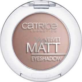 Catrice Velvet Matt Eyeshadow Eyeshadow 070 Princess Mattleine 2.9 g