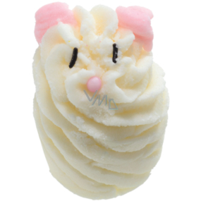 Bomb Cosmetics White Chocolate Mouse Butter Block for Bath 50 g